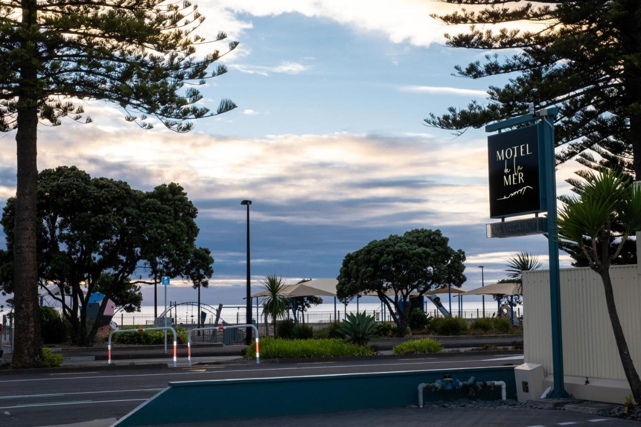נאפייר Motel De La Mer מראה חיצוני תמונה