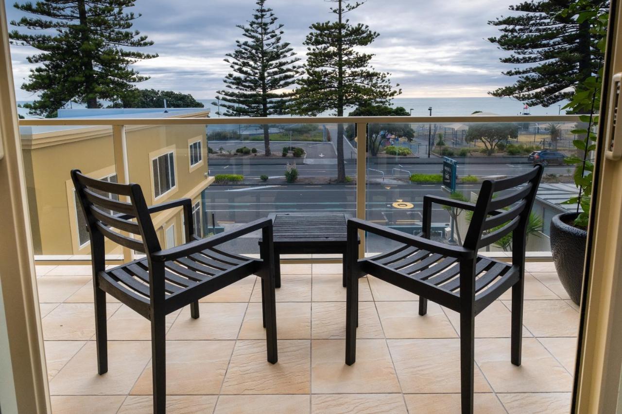 נאפייר Motel De La Mer מראה חיצוני תמונה