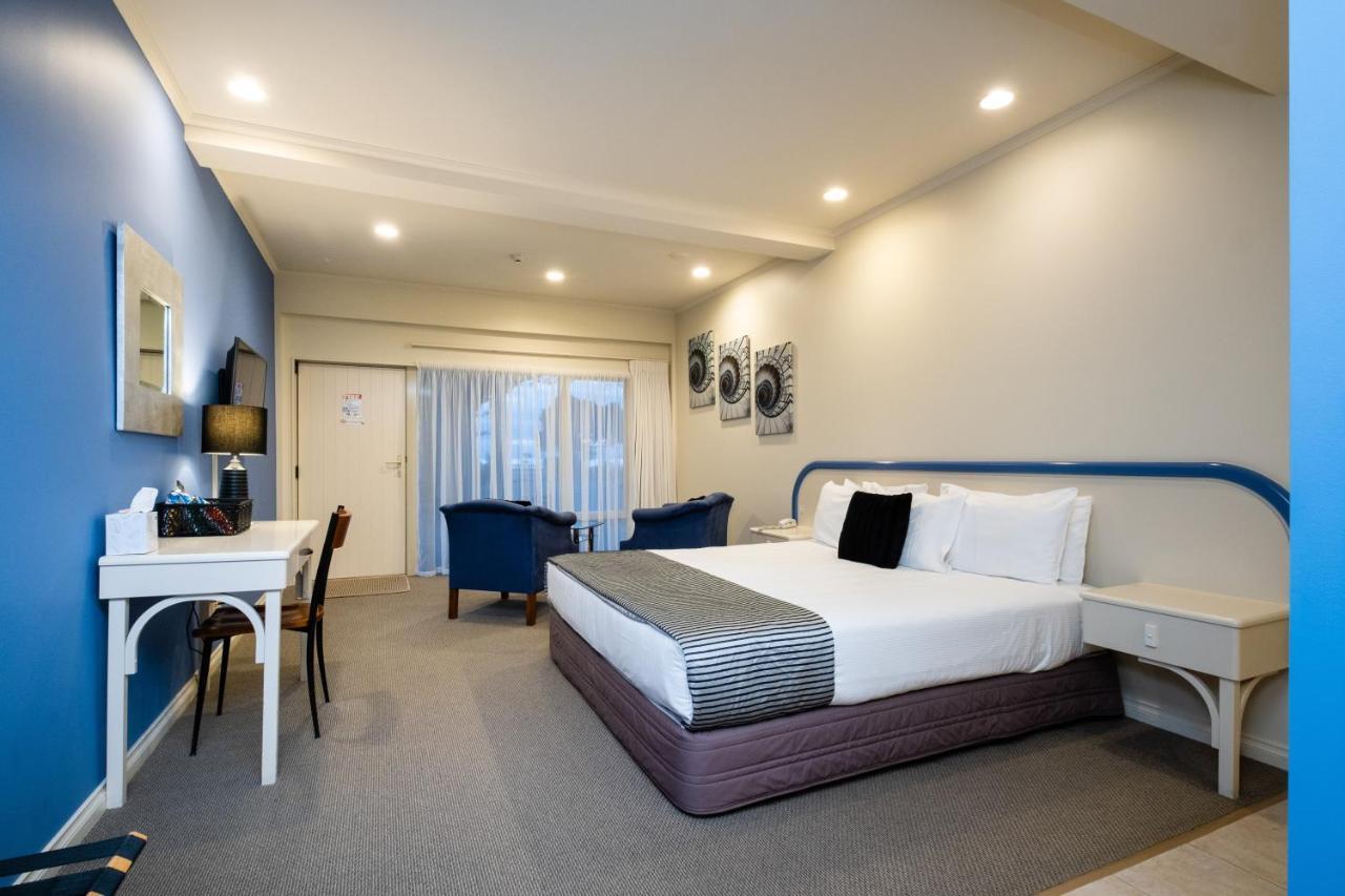 נאפייר Motel De La Mer מראה חיצוני תמונה
