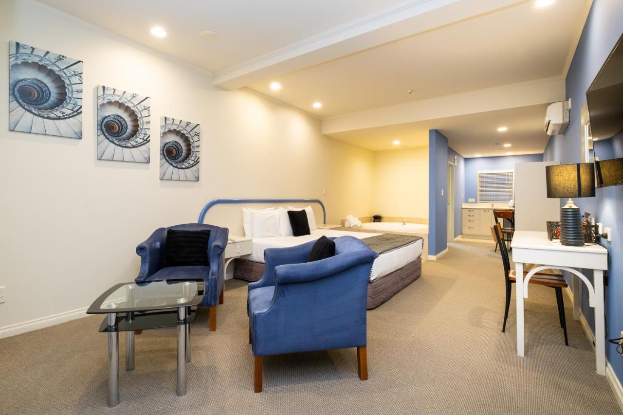 נאפייר Motel De La Mer מראה חיצוני תמונה