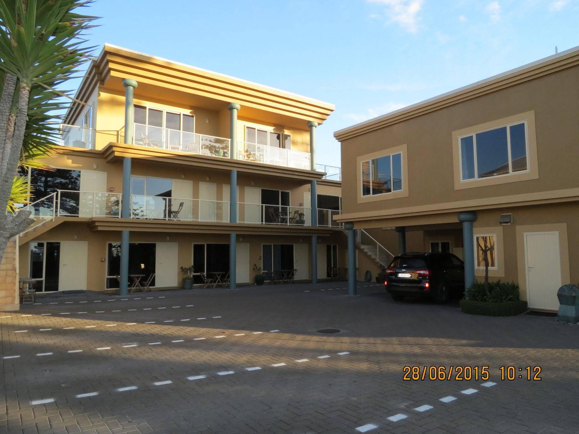 נאפייר Motel De La Mer מראה חיצוני תמונה