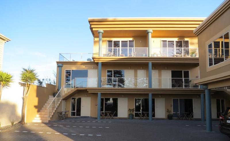 נאפייר Motel De La Mer מראה חיצוני תמונה
