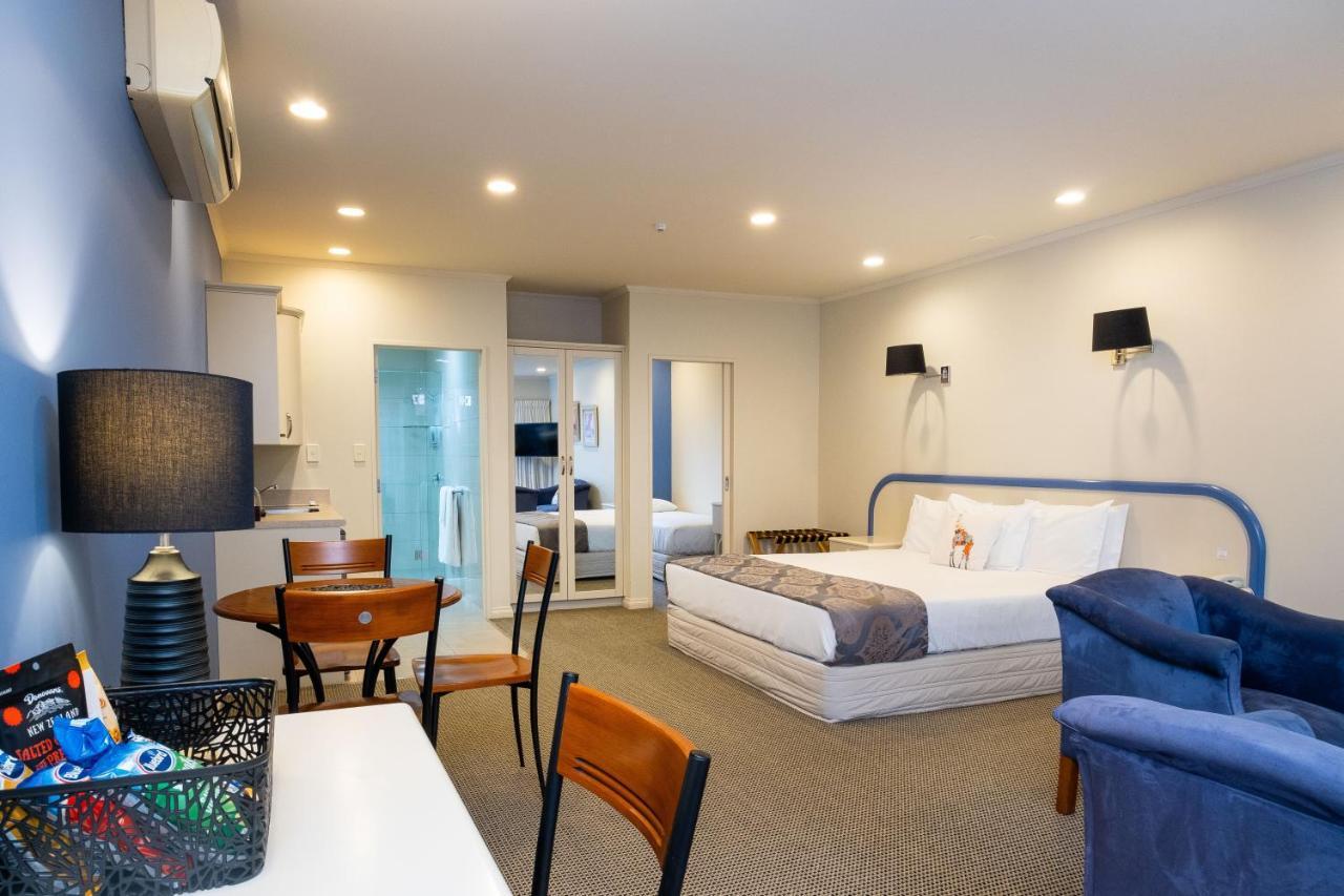 נאפייר Motel De La Mer מראה חיצוני תמונה
