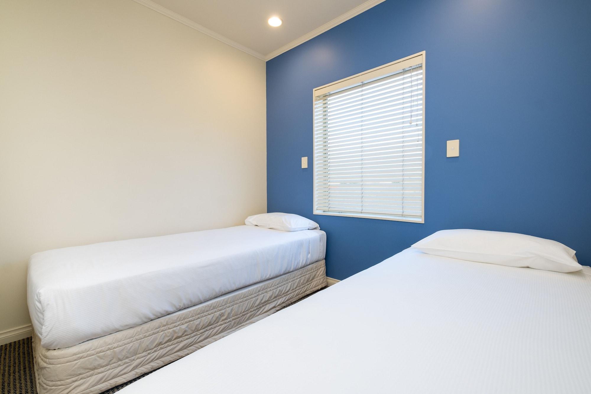 נאפייר Motel De La Mer מראה חיצוני תמונה