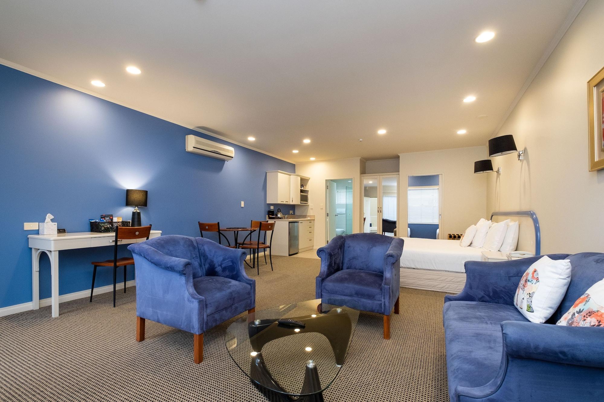 נאפייר Motel De La Mer מראה חיצוני תמונה