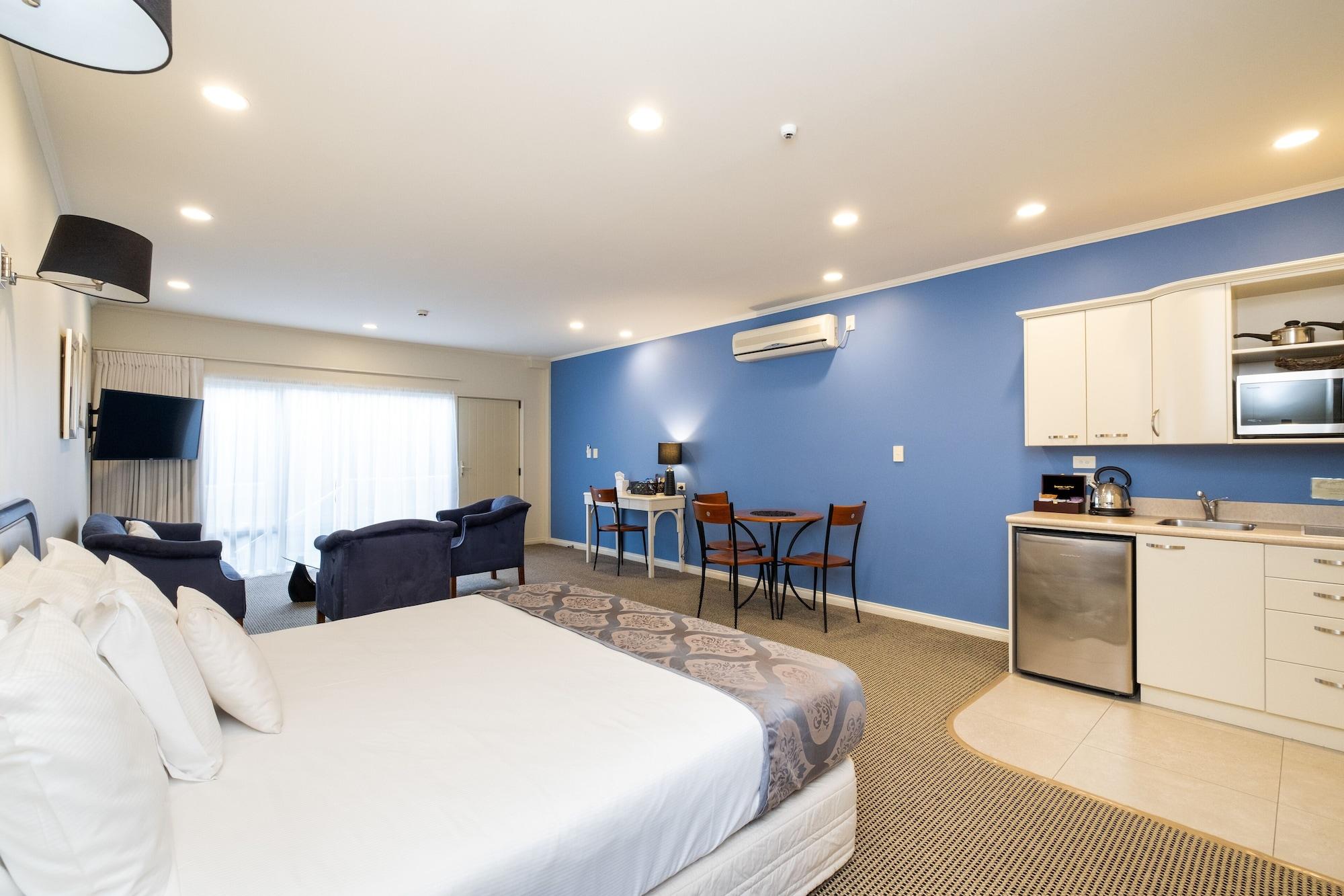 נאפייר Motel De La Mer מראה חיצוני תמונה
