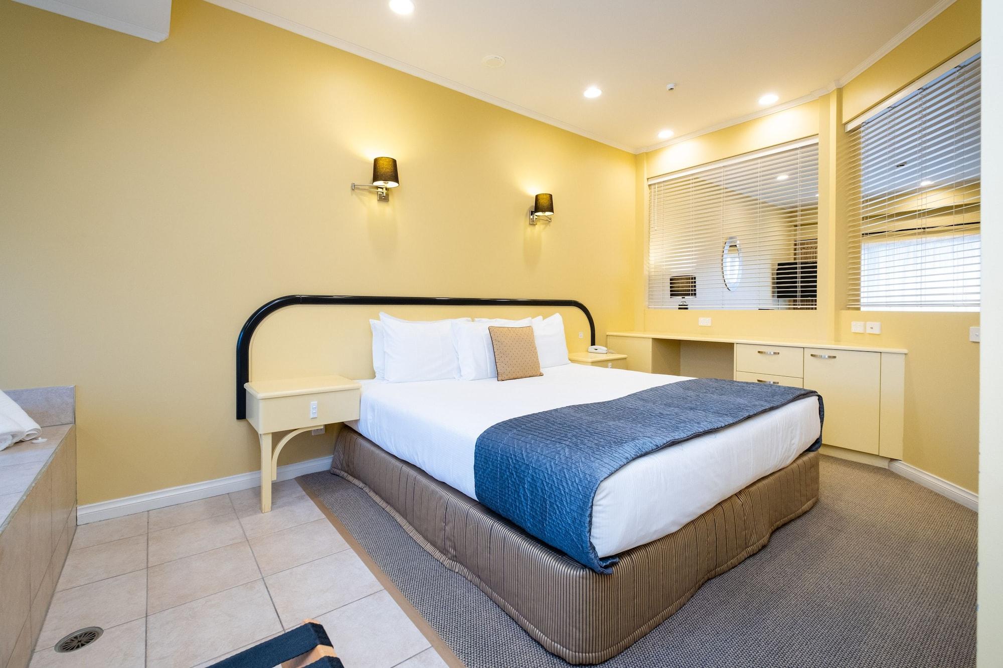 נאפייר Motel De La Mer מראה חיצוני תמונה