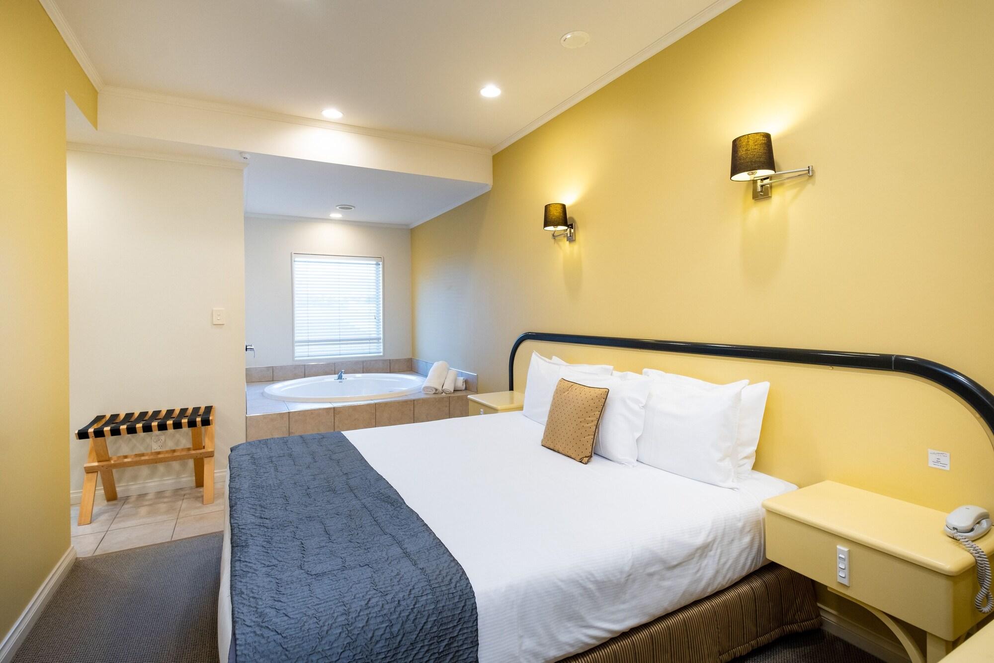 נאפייר Motel De La Mer מראה חיצוני תמונה