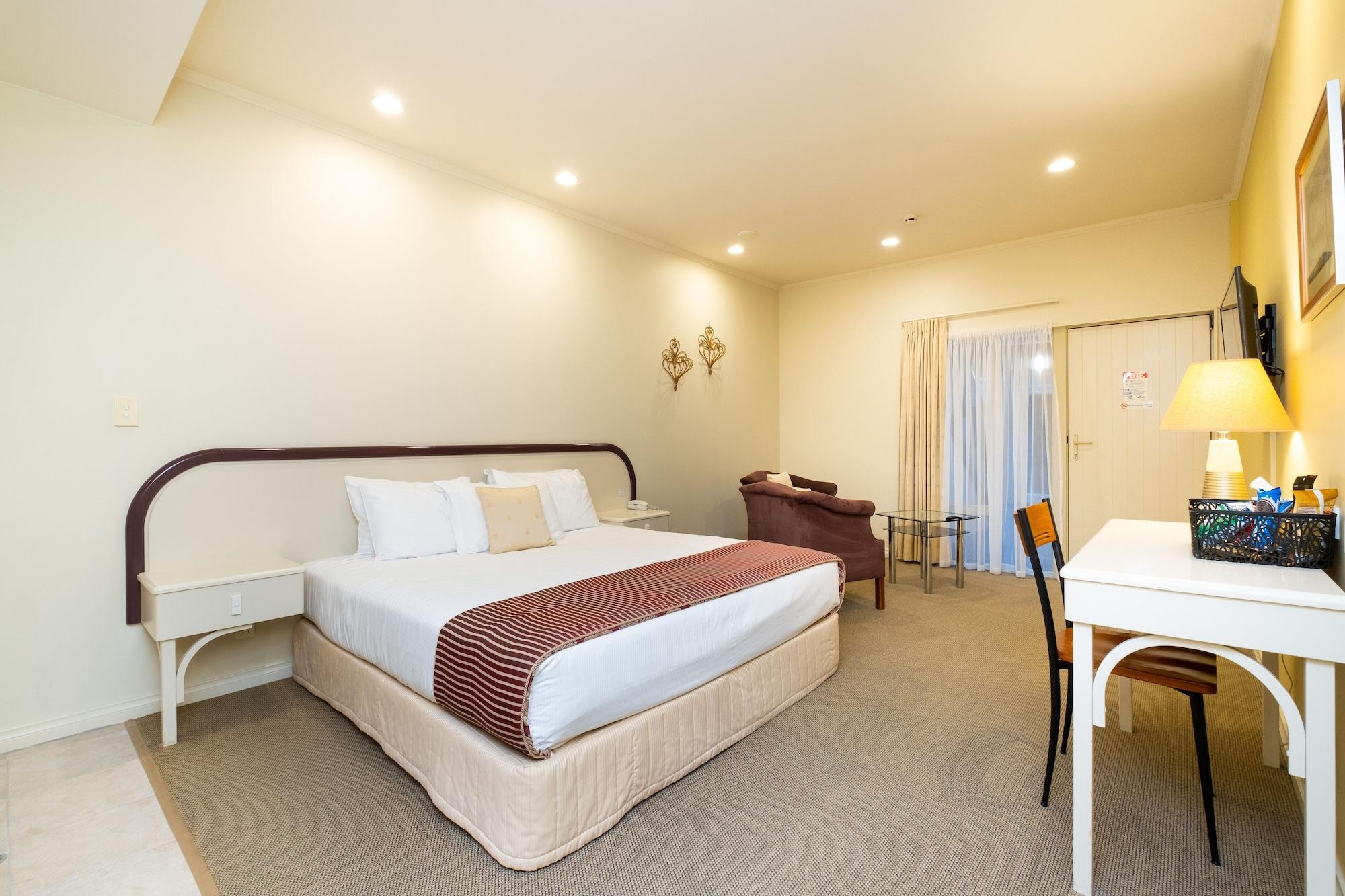 נאפייר Motel De La Mer מראה חיצוני תמונה