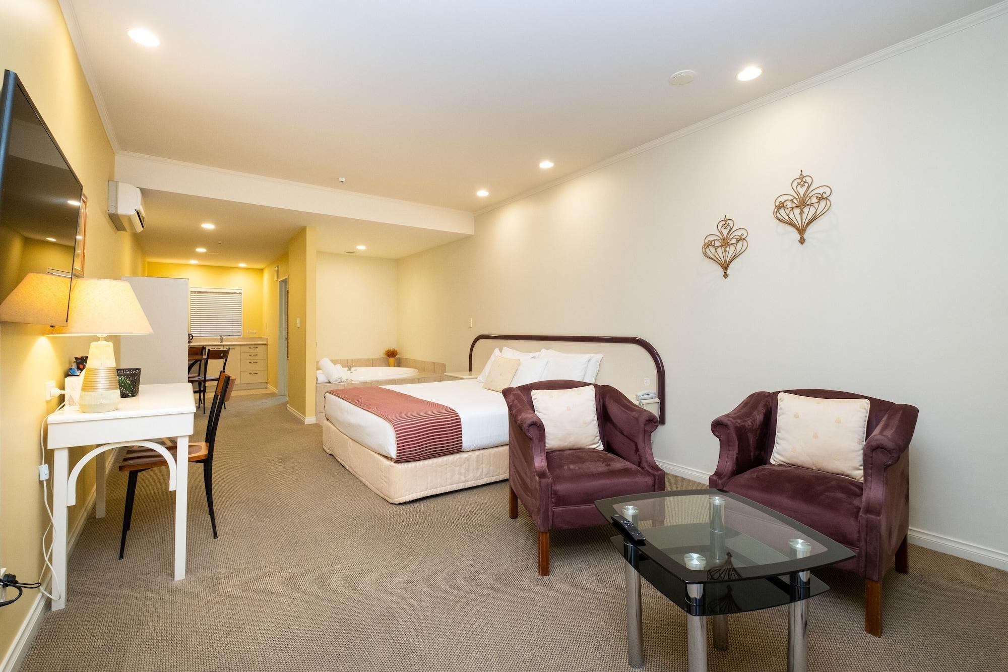 נאפייר Motel De La Mer מראה חיצוני תמונה
