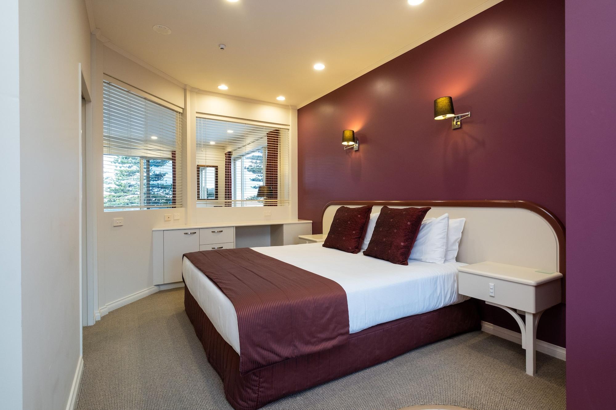 נאפייר Motel De La Mer מראה חיצוני תמונה