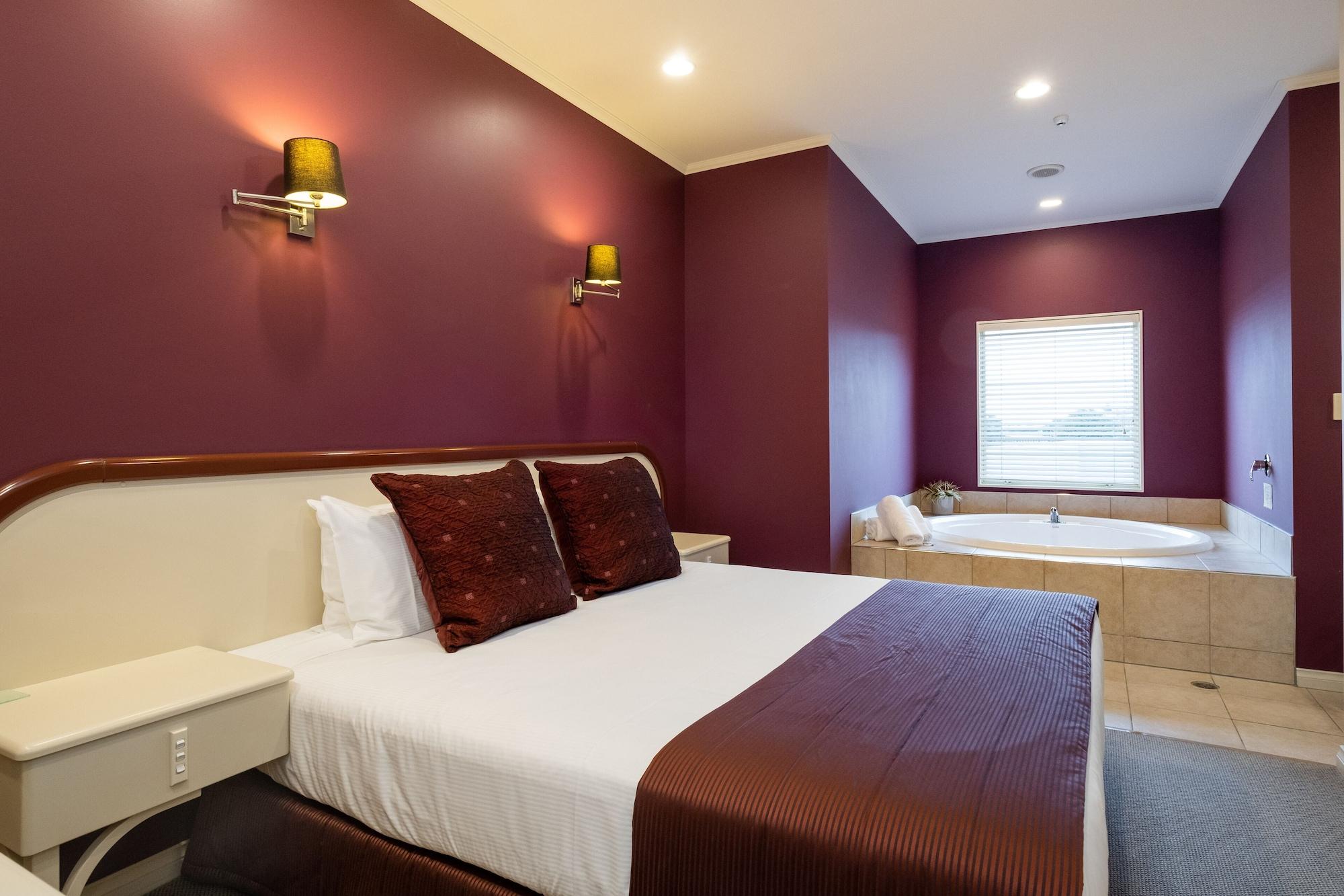 נאפייר Motel De La Mer מראה חיצוני תמונה