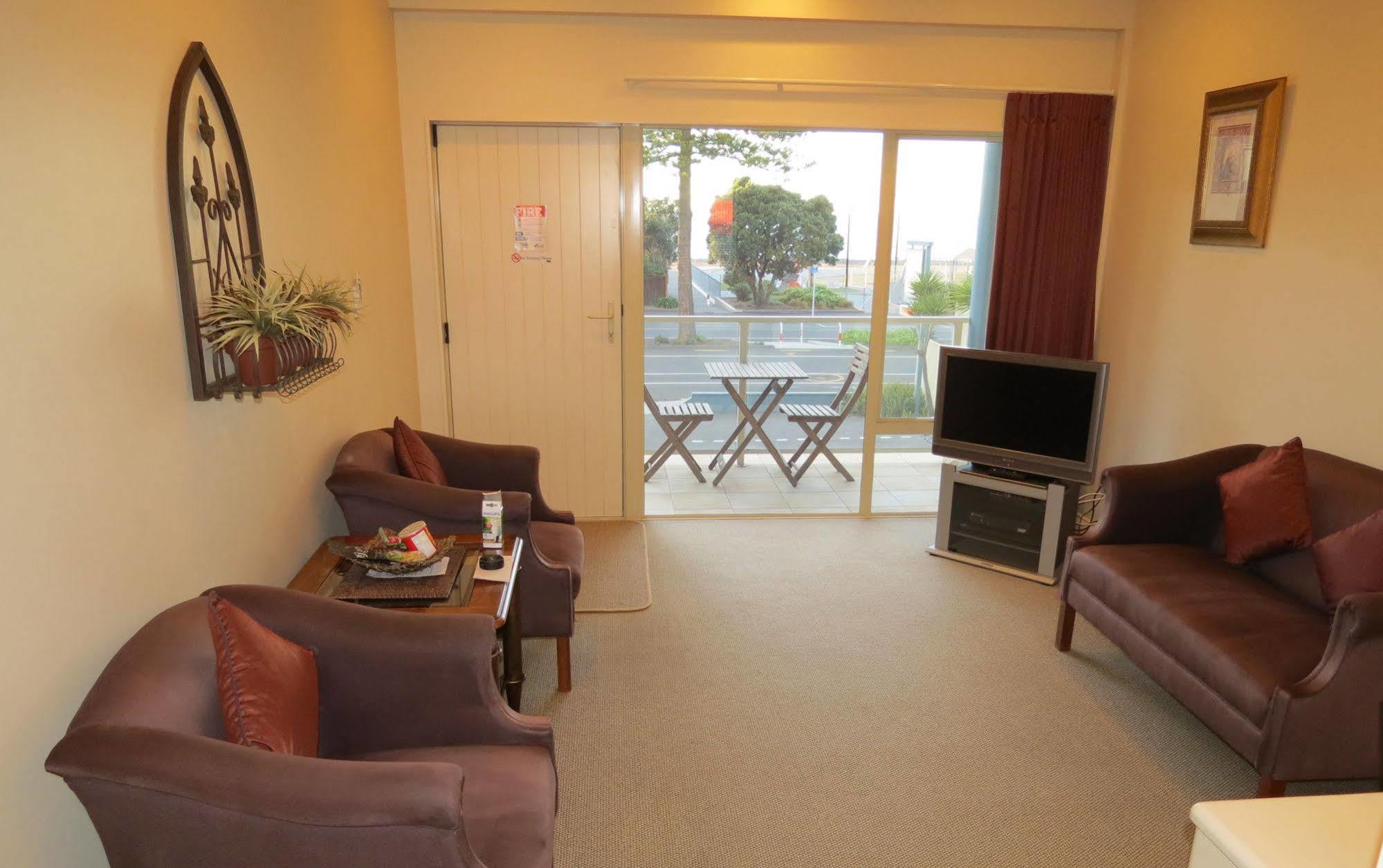 נאפייר Motel De La Mer מראה חיצוני תמונה
