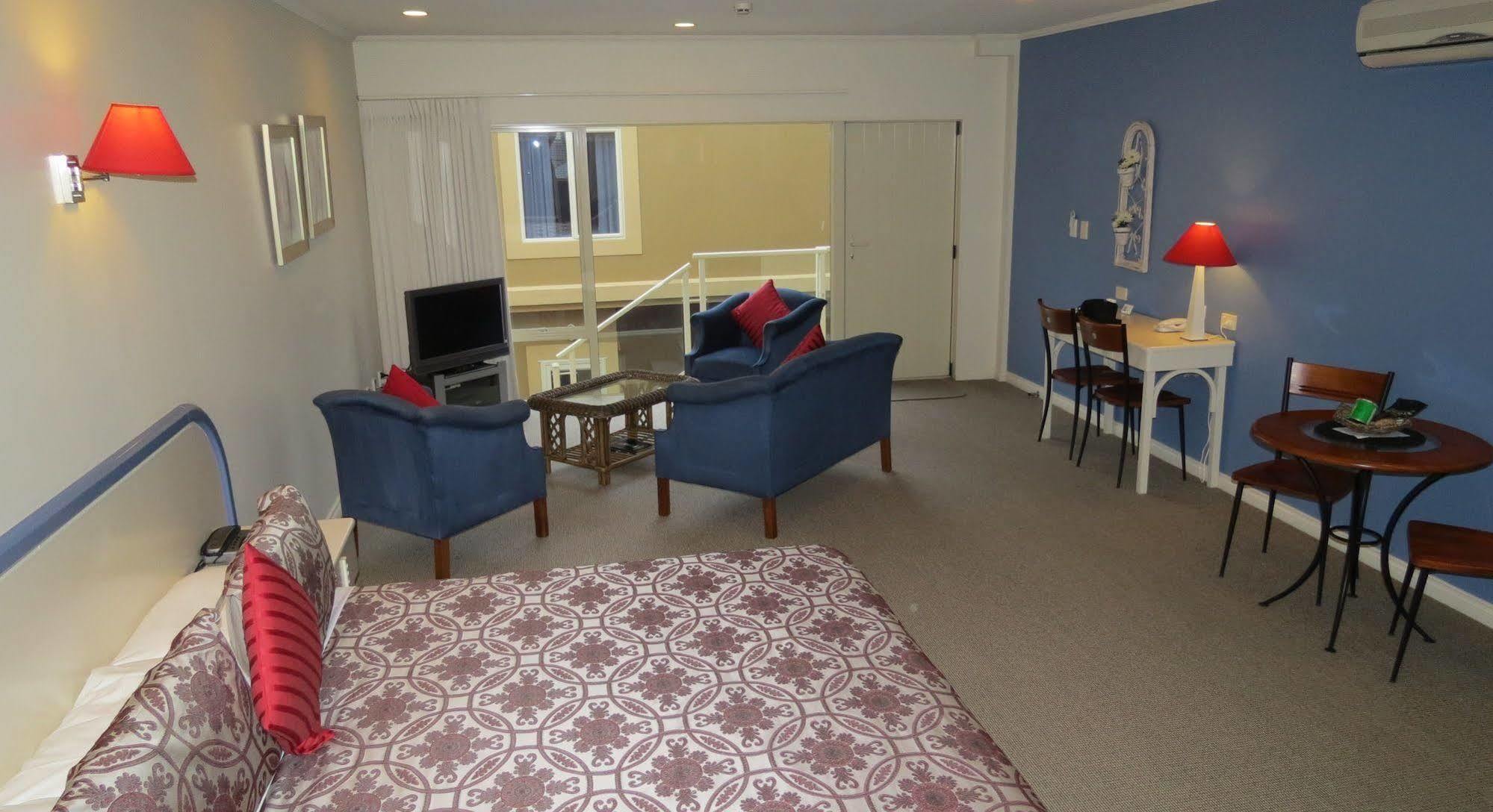 נאפייר Motel De La Mer מראה חיצוני תמונה
